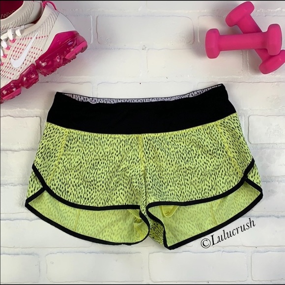🍋Lululemon Speed Short!